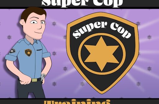 super cop training