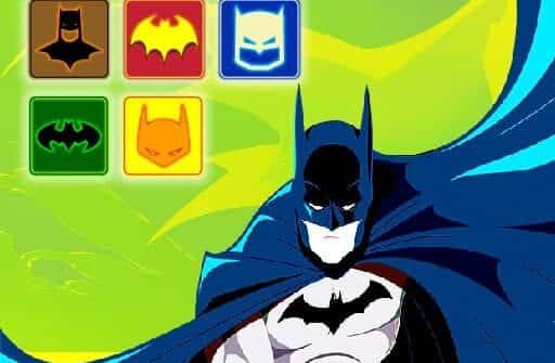 super heroes match 3 batman puzzle game