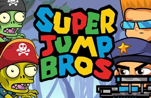 super jump bros