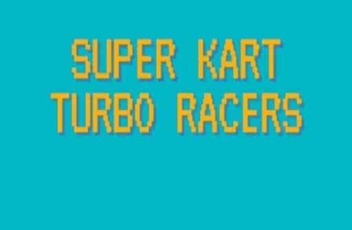 super kart turbo racers