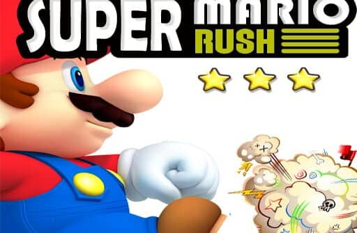 super mario rush