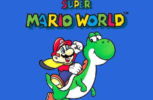 super mario world online