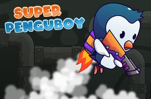 super penguboy game