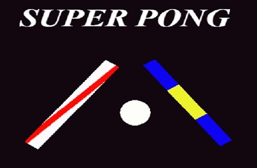 super pong