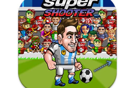 super shooter foot