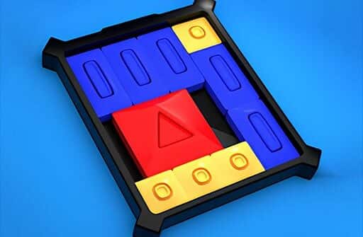 super sliding puzzle