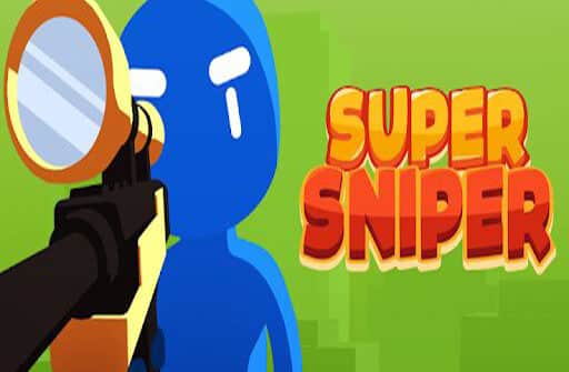 super sniper 3d