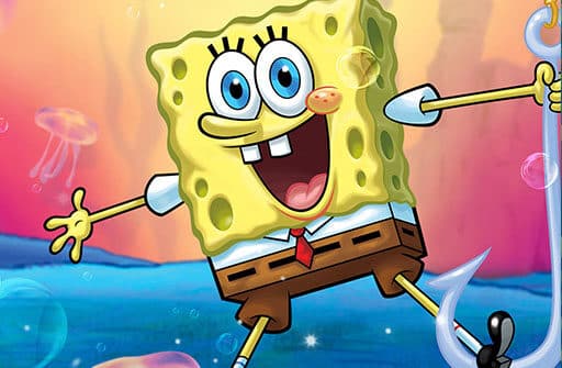 super spongebob adventure