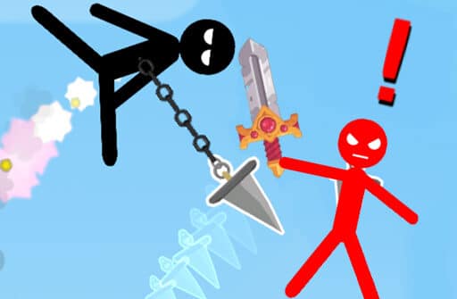 super stickman duelist