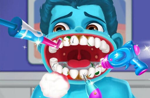 superhero dentist 1