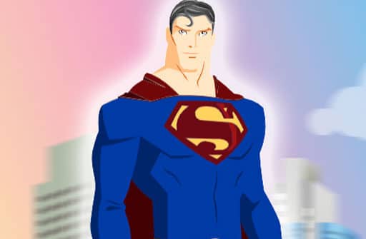 superman dress up