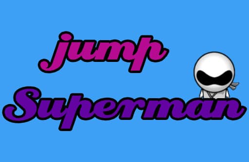 superman jump