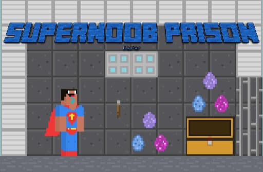 supernoob prison easter