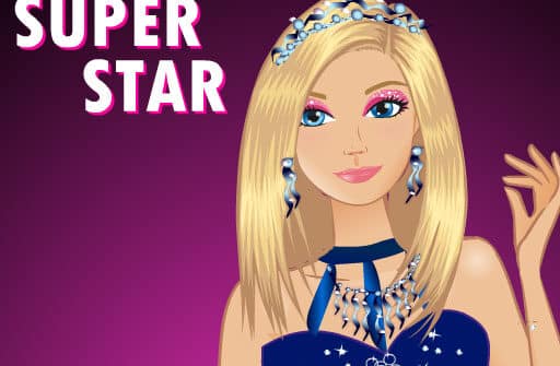 superstar dressup