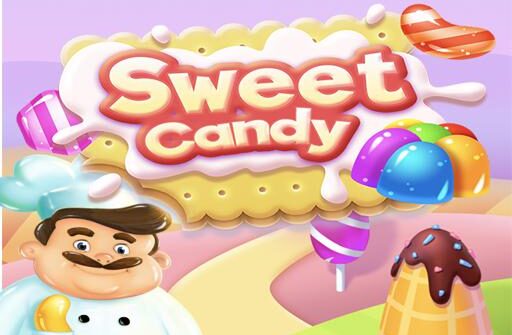 sweet candy match3