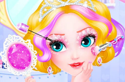 sweet princess hair salon