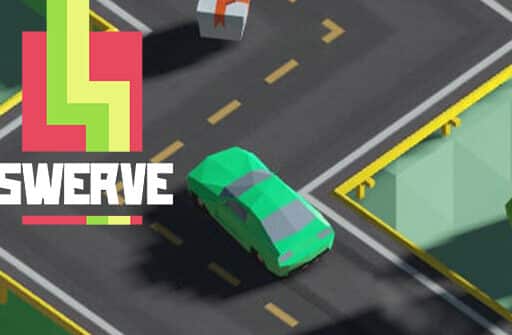 swerve car