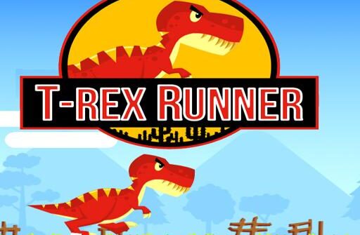 t rex runner