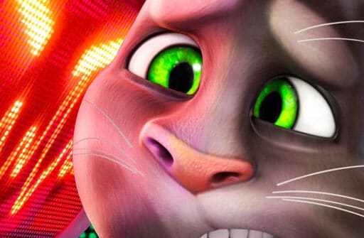 talking tom match3