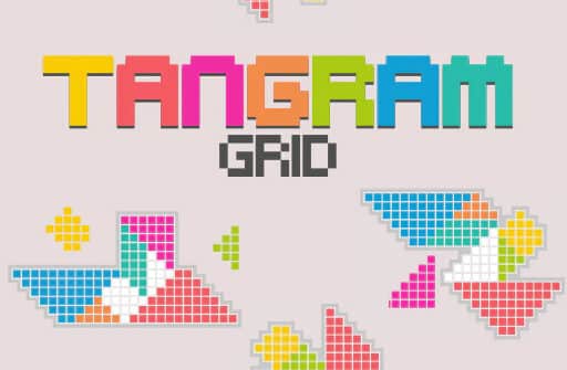 tangram grid