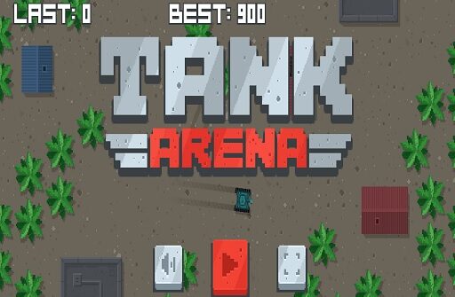 tank war game