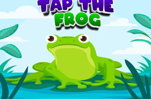 tap the frog