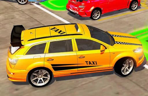 taxi parking challenge