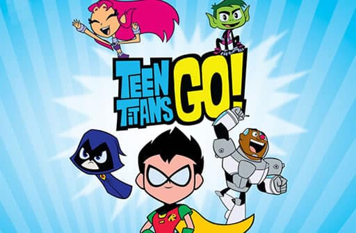 teen titans hidden