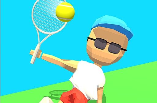 tennis mania