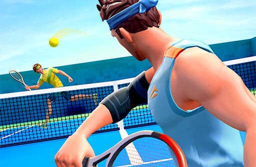 tennis world open 2021 ultimate 3d sports gamess