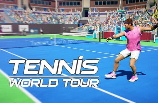 tennis world tour