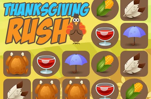 thanksgiving rush