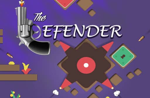 the defender