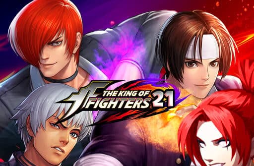 the king of fighters 2021