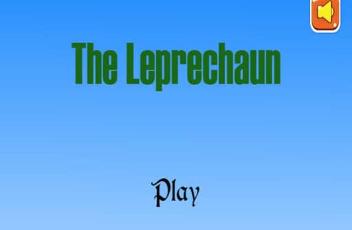 the leprechuam