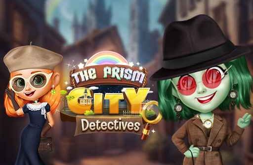 the prism city detectives