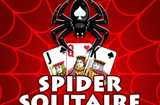 the spider solitaire