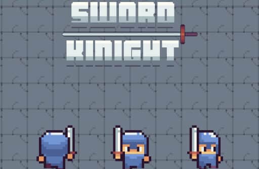 the sword knight