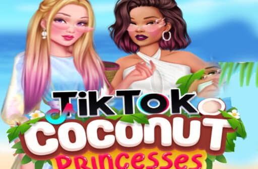 tiktok coconut princesses