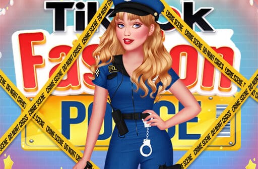 tiktok fashion police