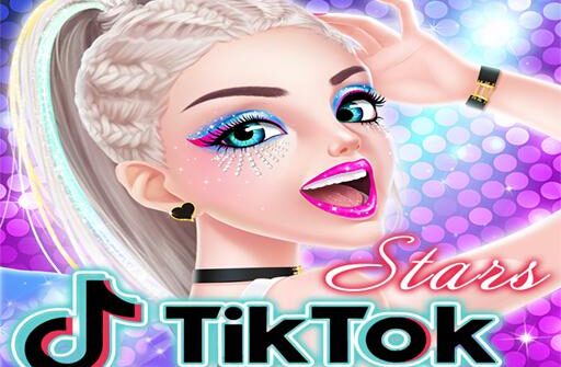 tiktok star dress up game