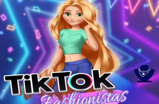 tiktok trend rapunzel fashion