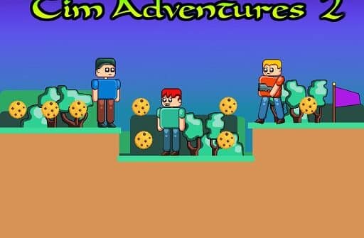 tim adventures 2