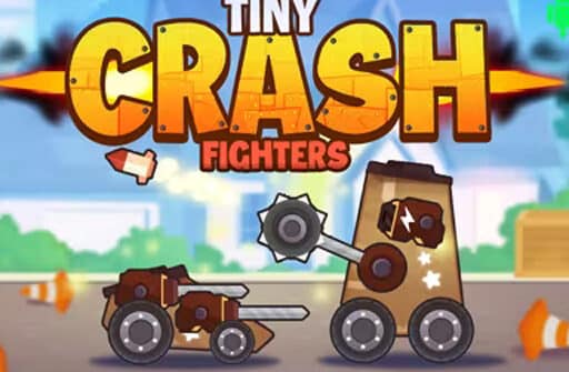 tiny fighters crash