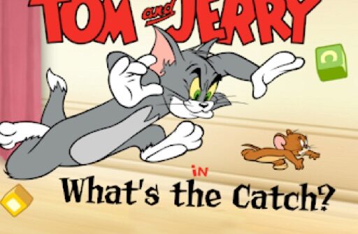 tom jerry in whats the catch