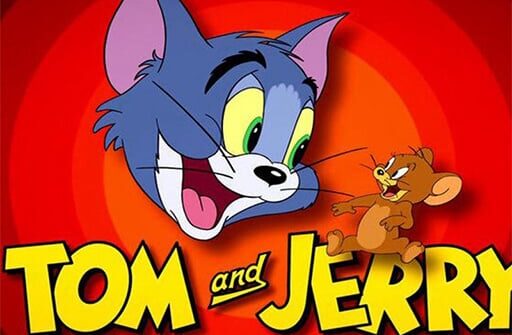 tom jerry run