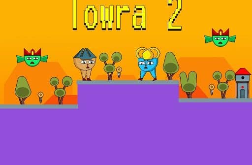 towra 2