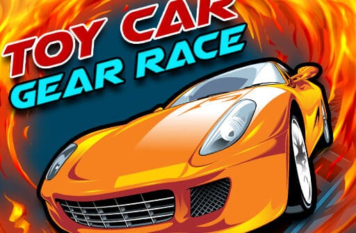 toy car gear race