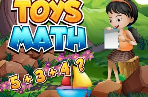 toys math