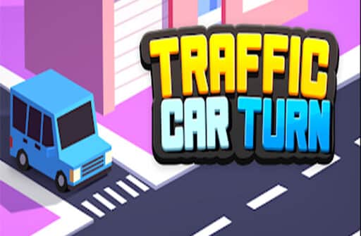 traffic car turn